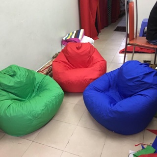 Vỏ ghế lười hạt xốp(không kèm ruột)