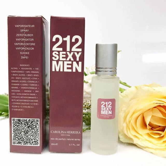 Nước Hoa 212 Nam -- 20ml