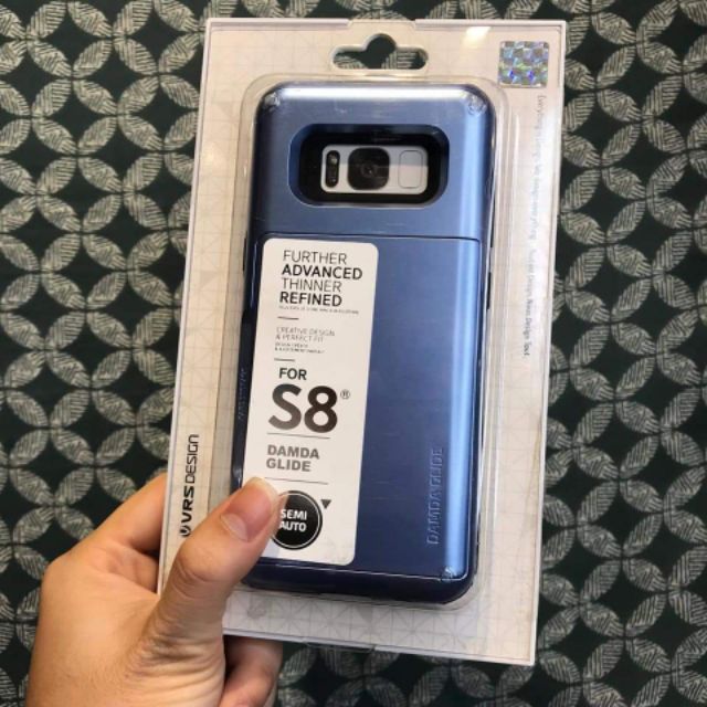 Ốp lưng ATM VRS cho Samsung Galaxy S8/S8plus