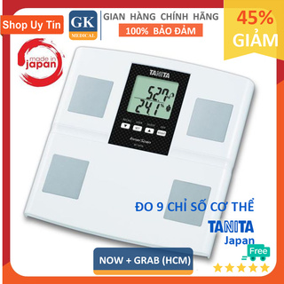 Cân sức khỏe và phân tích cơ thể Tanita BC-541N