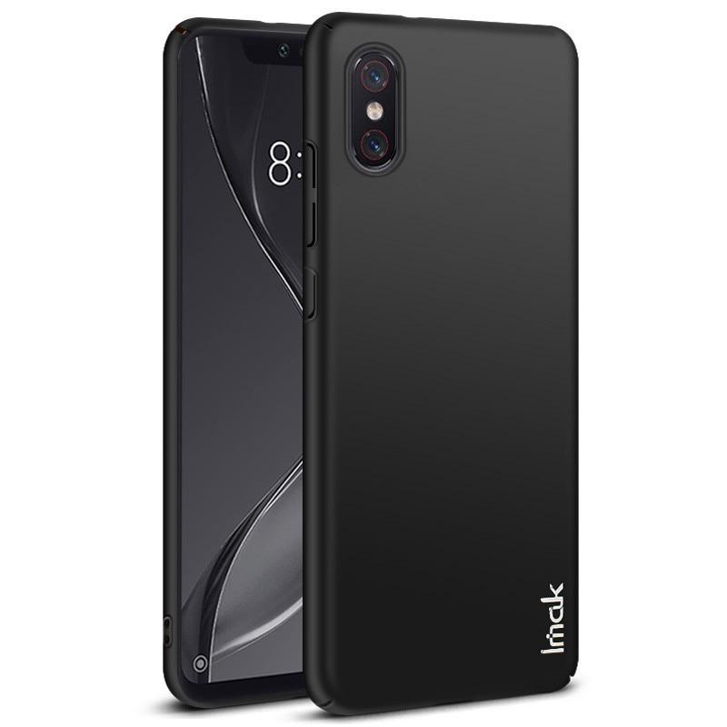 Ốp lưng bằng nhựa cứng siêu mỏng IMAK Jazz cho Xiaomi Mi 8 Pro Case Mi8 Pro