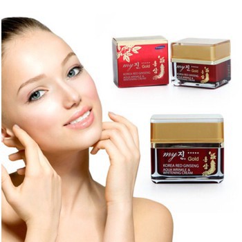 Kem Dưỡng Da Hồng Sâm Hàn Quốc Đỏ Ngày và Đêm My Gold 50ml