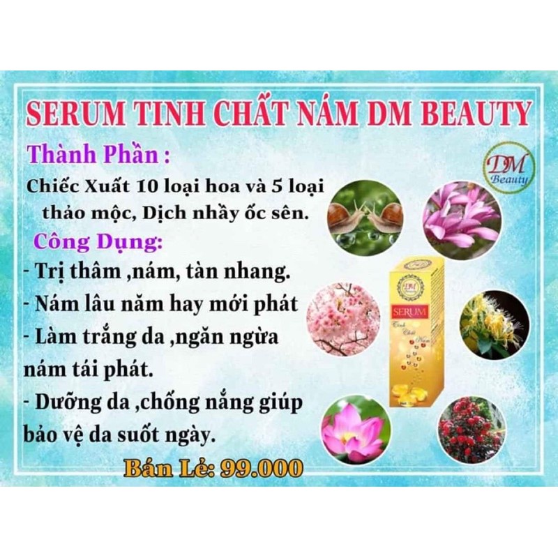 SERUM DM BEAUTY 10ML