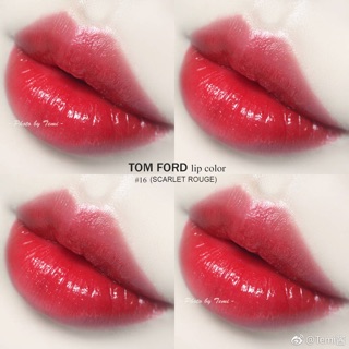 Sample mẫu thử Vỉ son Tom Ford