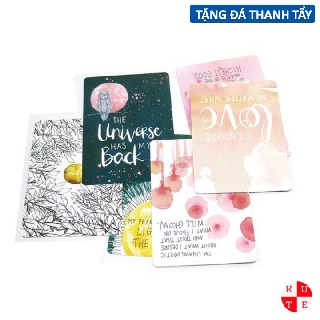 Bộ Bài Tarot Universe Has Your Back Tarot