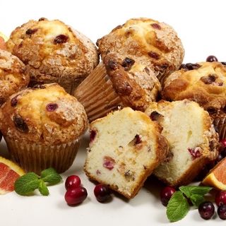Khuôn cupcake 6 lỗ đen