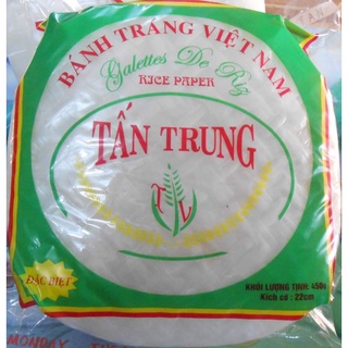 [Phú Nhuận] Bánh Tráng Safoco Vân Trọng Tấn Trung 22cm