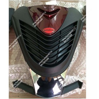 Mặt nạ xe máy Vision 2014 - 2017 Chế Kiểu SH Ý