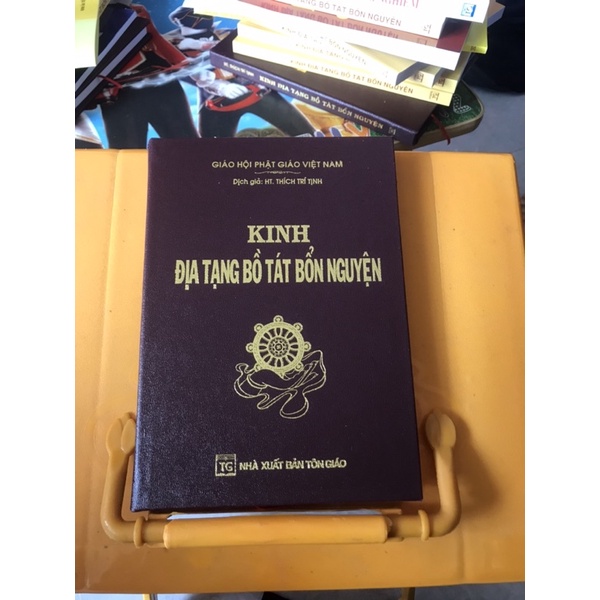 Kệ - kinh địa tạng ks