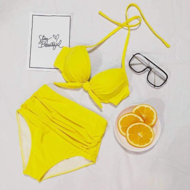 Bikini nhún vàng siêu hot | BigBuy360 - bigbuy360.vn