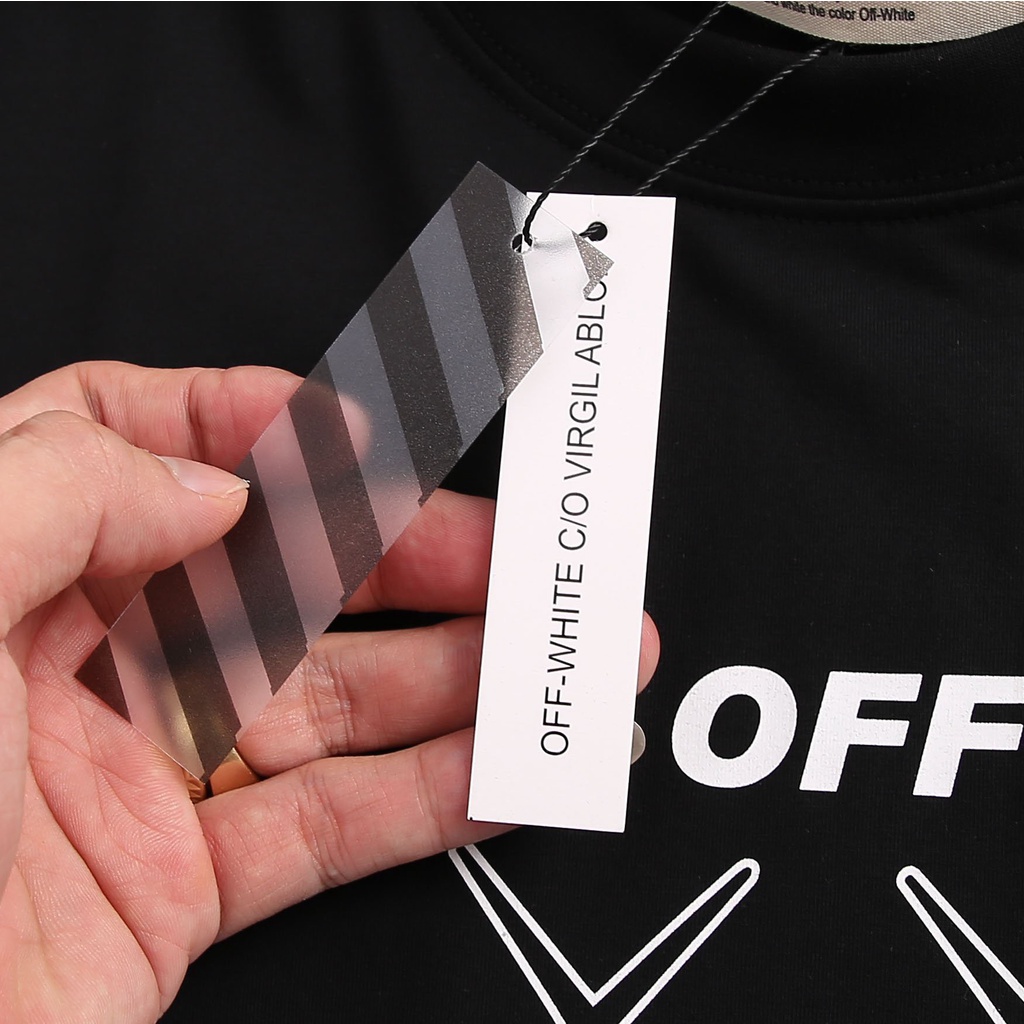 Áo Thun OFF - WHITE Cao Cấp