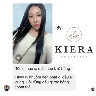 Ủ xả bơ dừa KIERA
