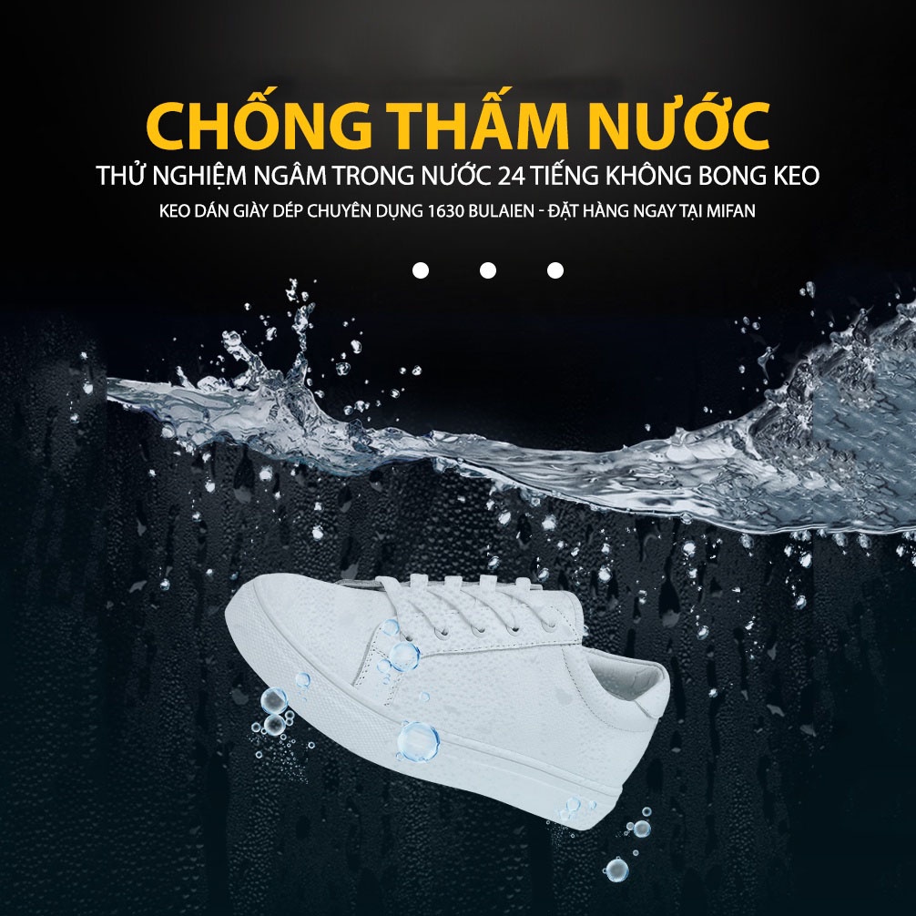 Keo Dán Giày Dép Chuyên Dụng 1688 Haoyouduo 60 ml - Dính Siêu Chắc, Trong Suốt_BL035
