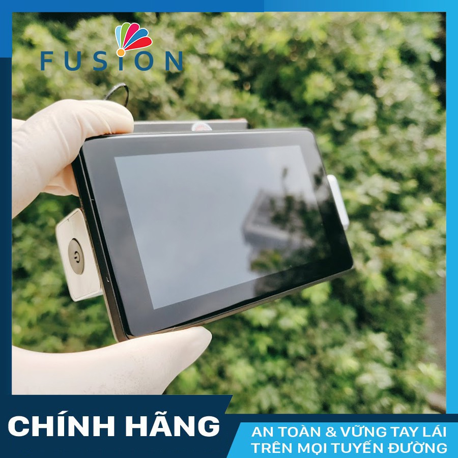 Camera hành trình định vị xe ô tô từ xa Fusion X5 + thẻ nhớ 64GB kèm Sim 4G | BigBuy360 - bigbuy360.vn