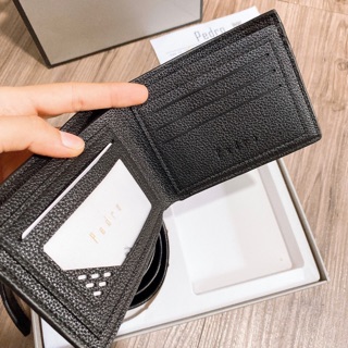 Set thắt lưng kèm ví pedro fullbox