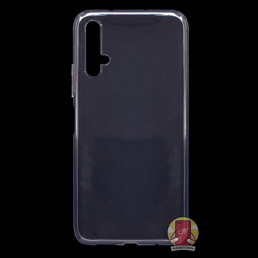 Ốp Huawei Nova 5T silicon dẻo trong cao cấp