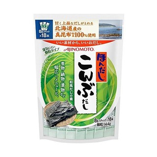 Hạt nêm rong biển Ajinomoto Nhật Bản cho bé bịch 112g