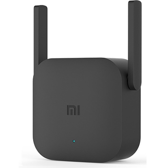 Kích Sóng Wifi Repeater Pro 2 Râu Xiaomi Mi WIFI Amplifier pro - black