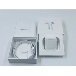 (VN/A Chính Hãng) Tai Nghe không dây Airpods 2 BH 1 năm 1 đổi 1 tại VN chính hãng | BigBuy360 - bigbuy360.vn