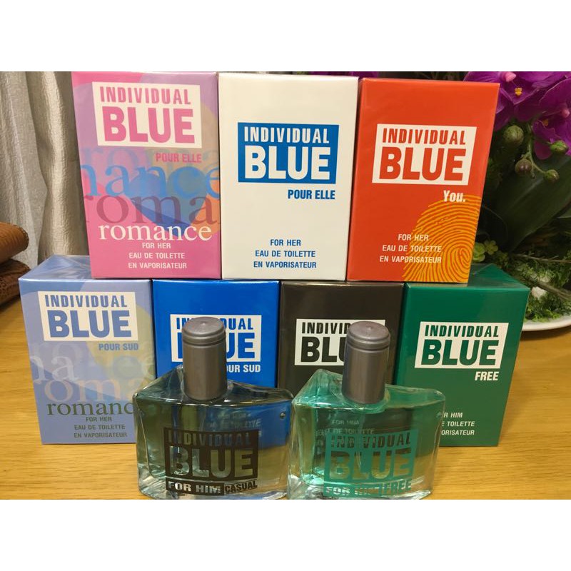 [SIÊU SIÊU RẺ]Nước Hoa Nam Nữ Blue Avon Mỹ