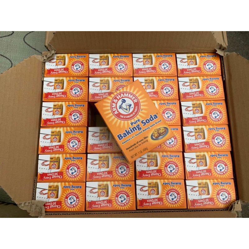 Bột Baking soda 454g/hộp