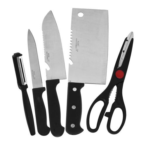 Bộ Dao Làm Bếp 5 Món