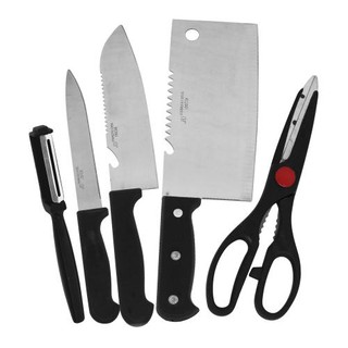 Bộ Dao Làm Bếp 5 Món