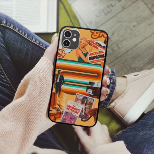 Ốp Lưng iPhone hình david dowie collage art minimalism chống sốc  cho các dòng SAMSUNG PAP20210624