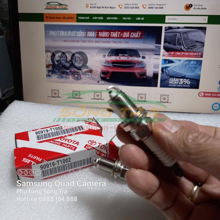 BUGI TOYOTA INNOVA CHÍNH HÃNG