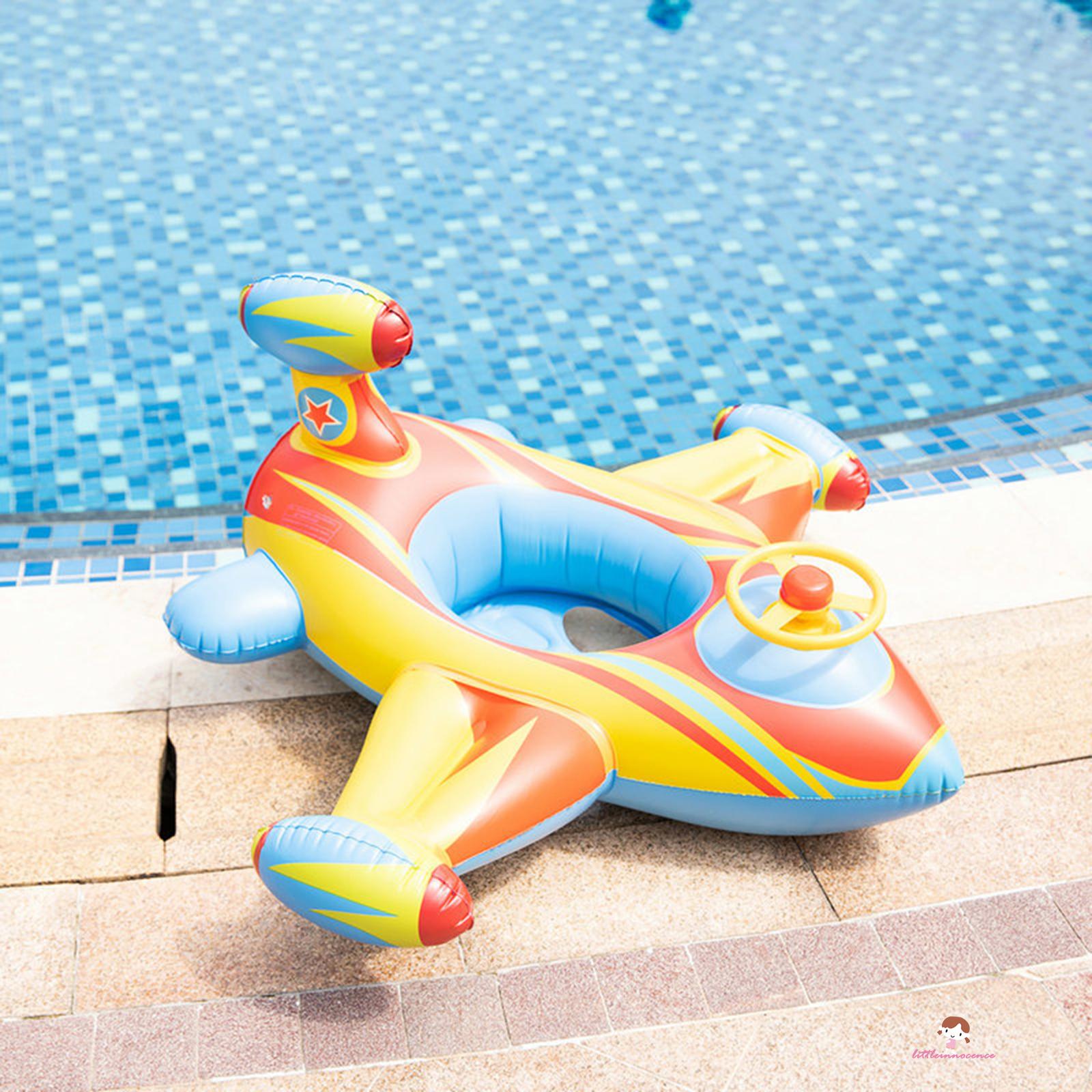 Phao Bơi Hình Máy Bay Cho Bé Xzq7 | BigBuy360 - bigbuy360.vn