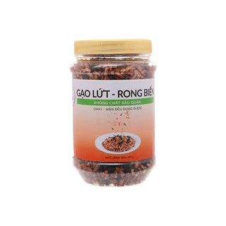Gạo lứt rong biển hoa sen 120g