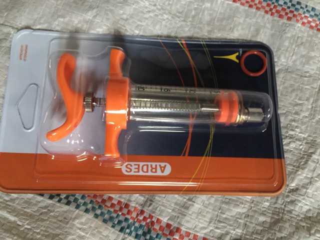 Xilanh meka ARDES 10ml 20 giá tốt nhất