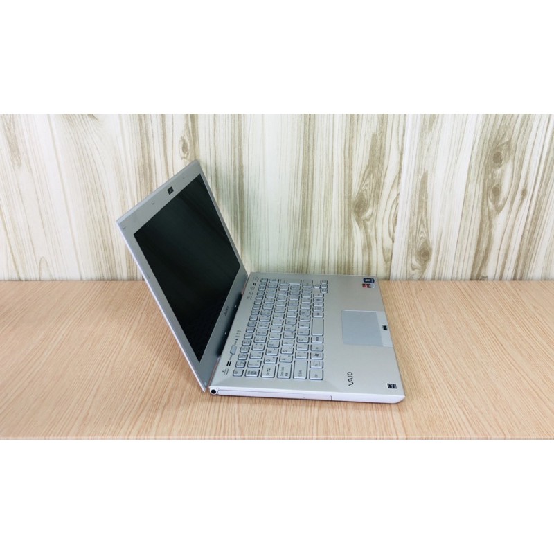 Laptop Sony Vaio VPCSB4 Core i5/Ram 4Gb/SSD 160Gb/13.3in | BigBuy360 - bigbuy360.vn