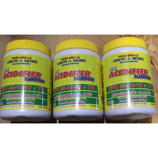 [Giá sỉ] Phân bón lá NPK chuyên dùng Growmore 30-10-10 + TE 100g