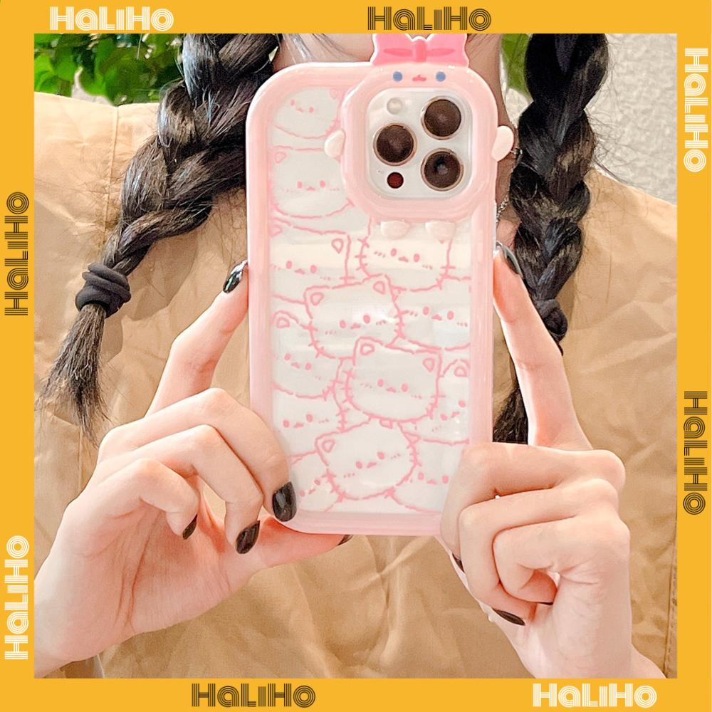 iPhone Case Silicone Soft Case Clear Case Shockproof Protection Camera Varnish Feeling Monster Cute Cartoon Compatible For iPhone 11 Pro Max 13 Pro Max 12 Pro Max 7Plus xr XS Max