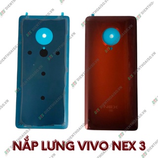 Nắp lưng vivo nex 3