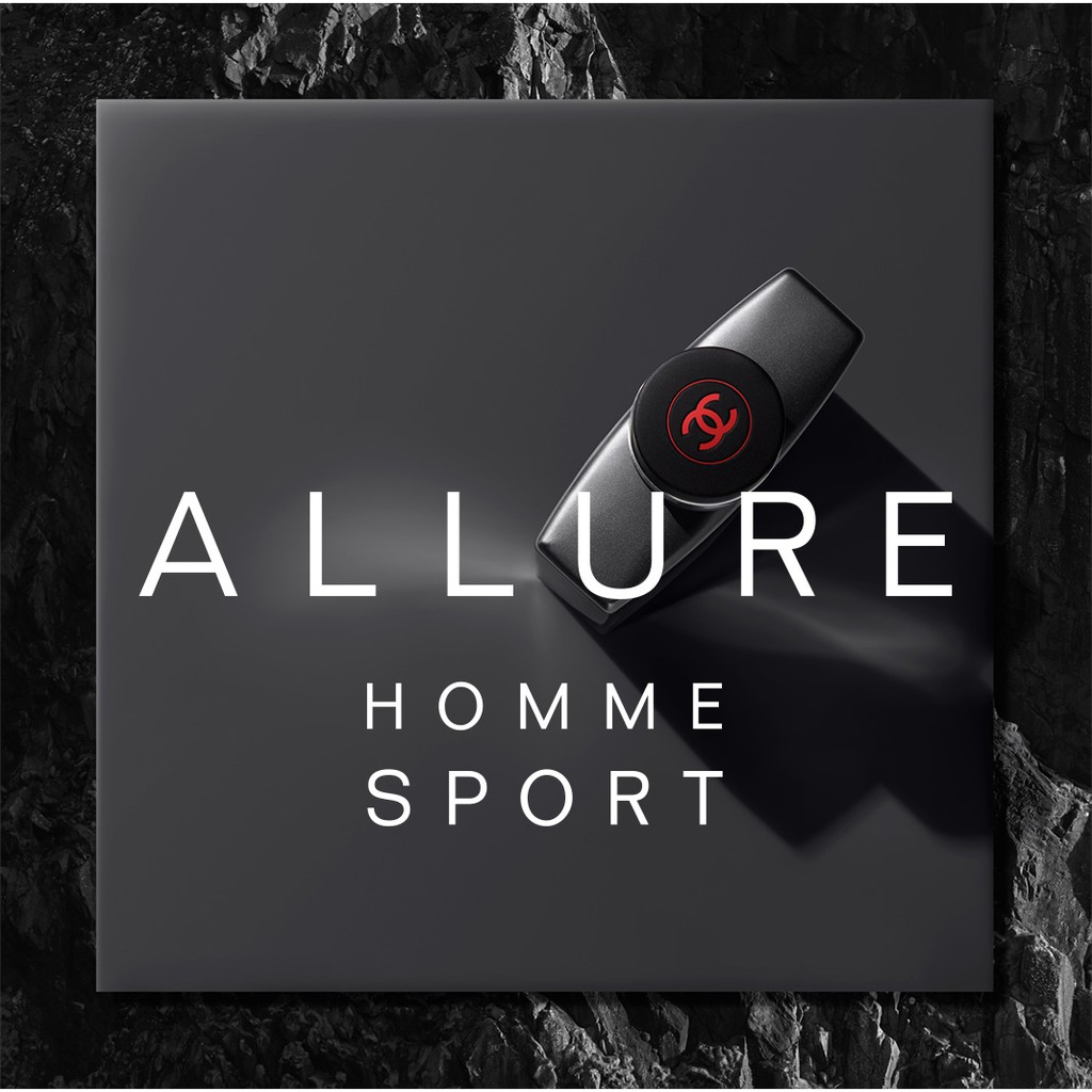 [ Mẫu thử ] Nước hoa thể thao Chanel Allure Homme Sport Eau Extreme Spray / Chuẩn authentic