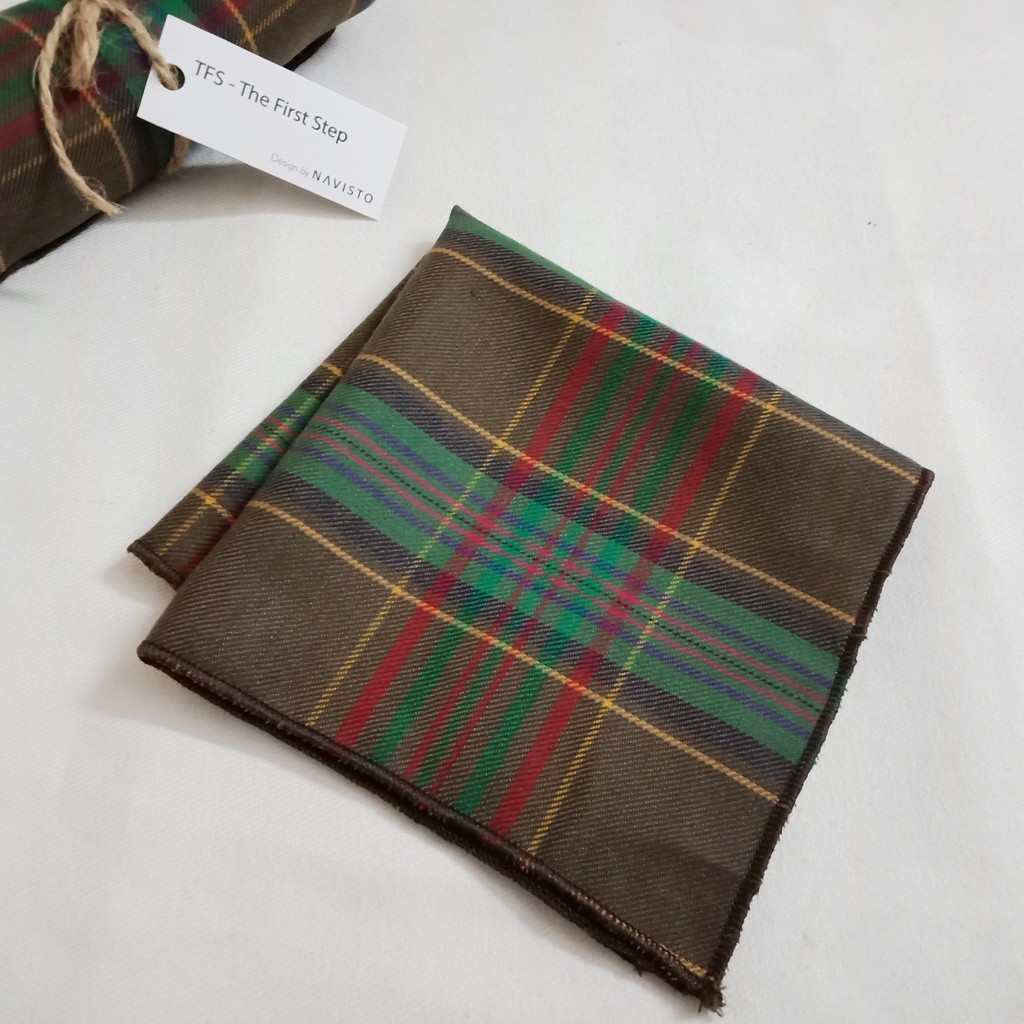 Pocket square - Khăn cài túi áo vest