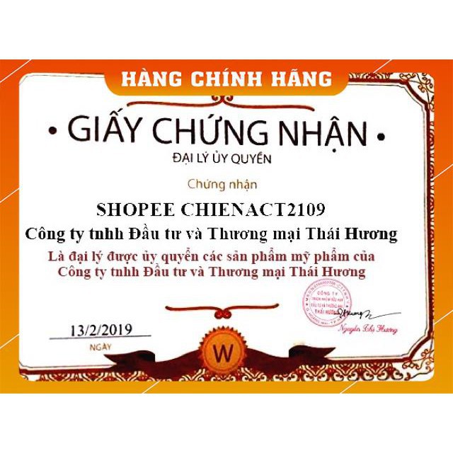 Mặt nạ sâm colagen Linh Hương xuất xứ công ty TNHH đầu tư thương mại Thái Hương