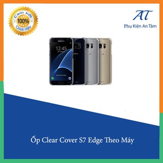 Ốp lưng Clear Cover Samsung Galaxy S7