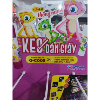 Keo khô, hồ khô TL