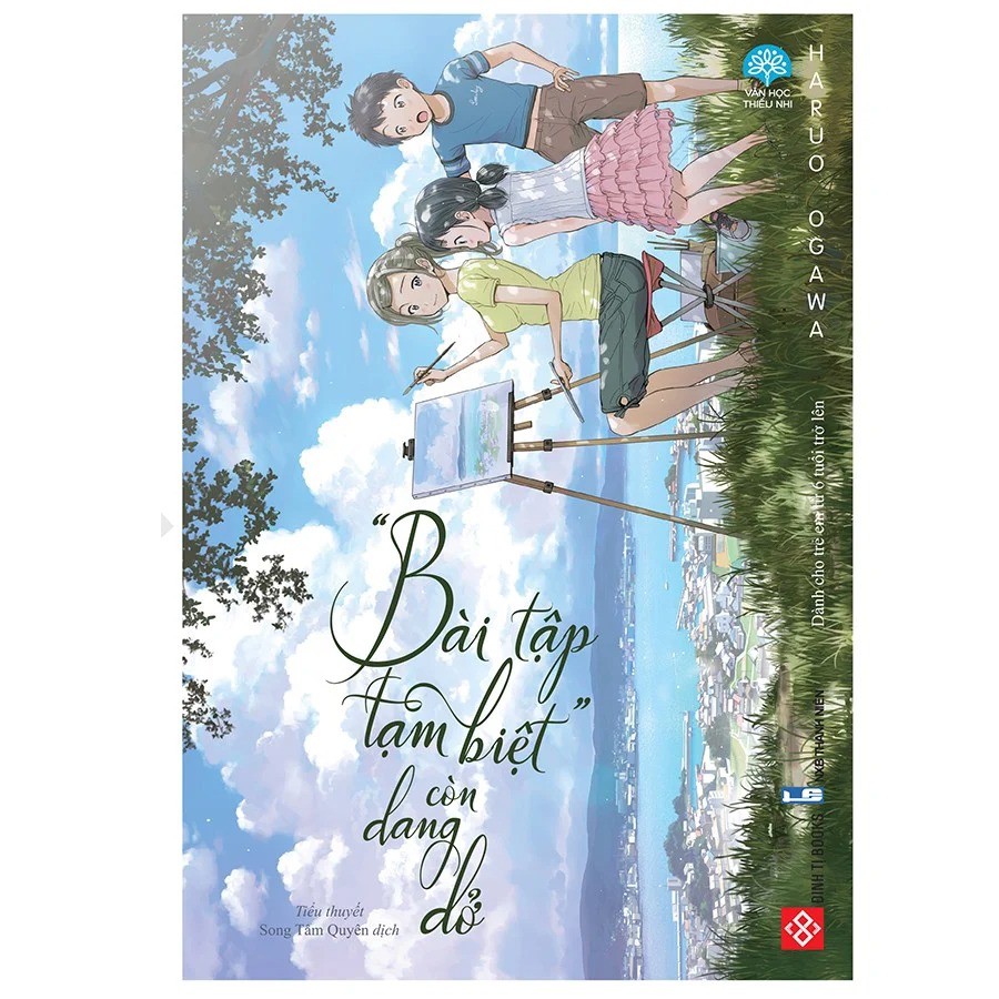 Sách - “Bài tập tạm biệt” còn dang dở