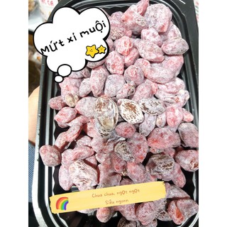 Xí muội không hạt 1kg