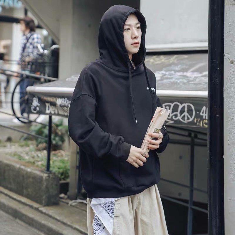 Áo Hoodies Thời Trang Dành Cho Nam 7 Màu Tùy Chọn (M-5Xl)