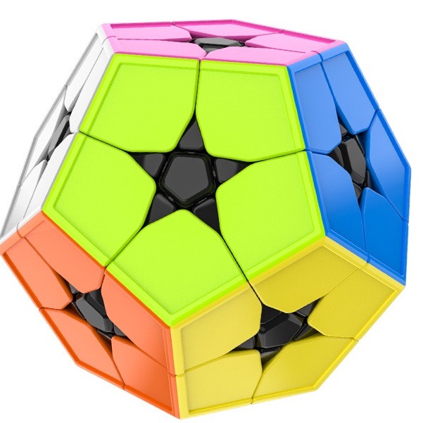 [SIÊU BIẾN THỂ] Rubik MoYu MFJS MeiLong Kibiminx / Kilominx / Megaminx 2x2 Rubik Biến Thể 12 Mặt Ngôi Sao 5 Cánh Bậc 2