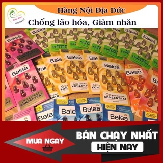 [auth] Viên nang dưỡng da Balea Đức [Hot]