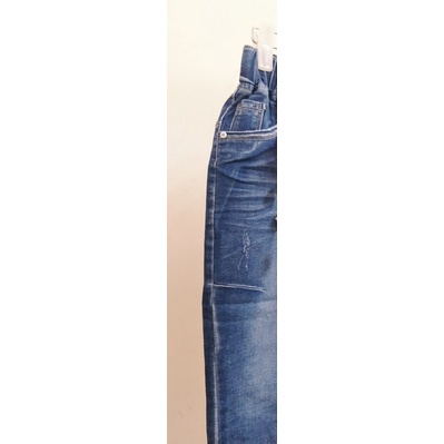 (mới về)Quần lửng bò, lửng jeans cao cấp co dãn mềm đẹp cho bé gái 18-27kg