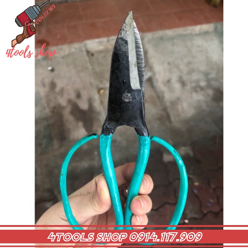 Kéo Cắt Dây Điện, Cáp Điện