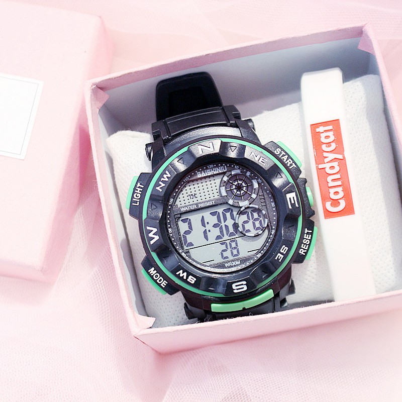 [HÀNG CHÍNH HÃNG] Đồng hồ thể thao nam BaiShiNiu Sport Watch size 36mm ( luôn viền 44mm) | BigBuy360 - bigbuy360.vn