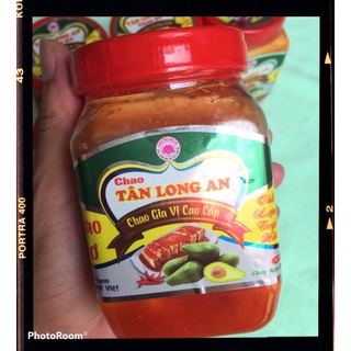 Chao siêu béo vị bơ - chao tân long an hũ 175g-350g-750g